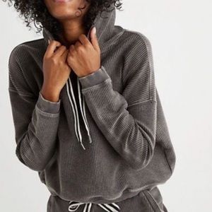 Aerie cropped sweatshirt
